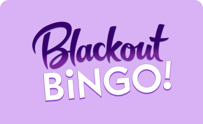 Blackout Bingo App